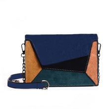 Load image into Gallery viewer, Retro Fashion Trendy Shoulder Bag For Women Blue