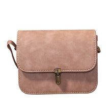Load image into Gallery viewer, Leather Replica Cross-Body Shoulder Purse For Women Pink