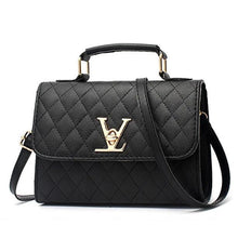 Load image into Gallery viewer, Small Polyurethane Leather Cross-body Bag for Women