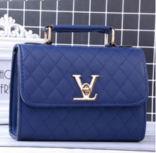 Load image into Gallery viewer, Small Polyurethane Leather Cross-body Bag for Women