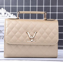 Load image into Gallery viewer, Small Polyurethane Leather Cross-body Bag for Women