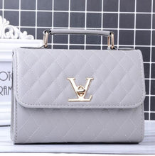 Load image into Gallery viewer, Small Polyurethane Leather Cross-body Bag for Women