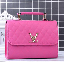 Load image into Gallery viewer, Small Polyurethane Leather Cross-body Bag for Women