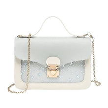 Load image into Gallery viewer, Starry Purse Fairy Chain Cross-Body Bag For Women Gray