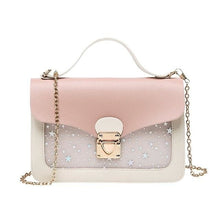 Load image into Gallery viewer, Starry Purse Fairy Chain Cross-Body Bag For Women Pink