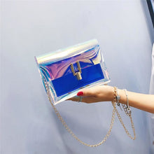 Load image into Gallery viewer, Freeze Laser Purse Waterproof Handbag For Women