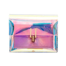 Load image into Gallery viewer, Freeze Laser Purse Waterproof Handbag For Women Pink