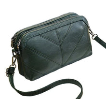 Load image into Gallery viewer, Leather Replica Elongated Purse Handbag For Women