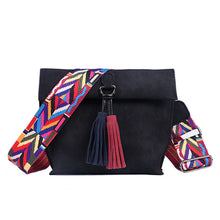 Load image into Gallery viewer, Casual Leather Replica Pendant Women's Shoulder Bag
