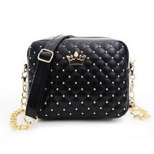 Load image into Gallery viewer, Crown Purse Fashion Shoulder Bag For Women A