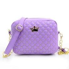Load image into Gallery viewer, Crown Purse Fashion Shoulder Bag For Women B