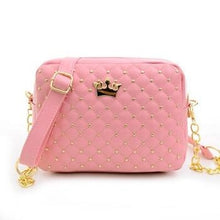 Load image into Gallery viewer, Crown Purse Fashion Shoulder Bag For Women C