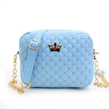 Load image into Gallery viewer, Crown Purse Fashion Shoulder Bag For Women D