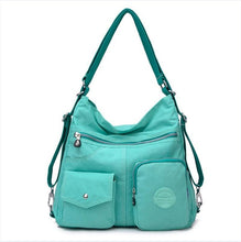 Load image into Gallery viewer, Cargo Nylon Shoulder Bag for Women