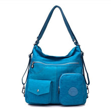 Load image into Gallery viewer, Cargo Nylon Shoulder Bag for Women