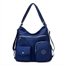 Load image into Gallery viewer, Cargo Nylon Shoulder Bag for Women