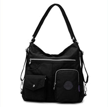 Load image into Gallery viewer, Cargo Nylon Shoulder Bag for Women