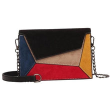 Load image into Gallery viewer, Retro Fashion Trendy Shoulder Bag For Women Black