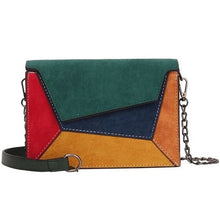 Load image into Gallery viewer, Retro Fashion Trendy Shoulder Bag For Women Green