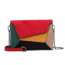 Load image into Gallery viewer, Retro Fashion Trendy Shoulder Bag For Women Red