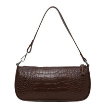 Load image into Gallery viewer, Alligator Faux Leather Purse for Women