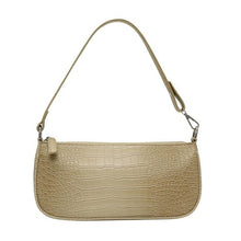 Load image into Gallery viewer, Alligator Faux Leather Purse for Women