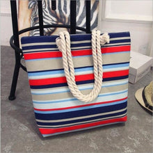 Load image into Gallery viewer, Canvas Casual Graffiti Shoulder Bag For Women G