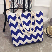 Load image into Gallery viewer, Canvas Casual Graffiti Shoulder Bag For Women B