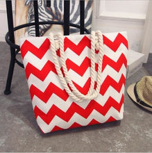 Load image into Gallery viewer, Canvas Casual Graffiti Shoulder Bag For Women D